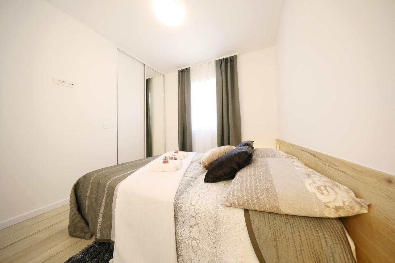 Sens Apartments Zadar Exteriör bild