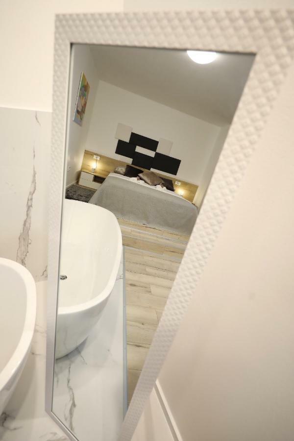 Sens Apartments Zadar Exteriör bild
