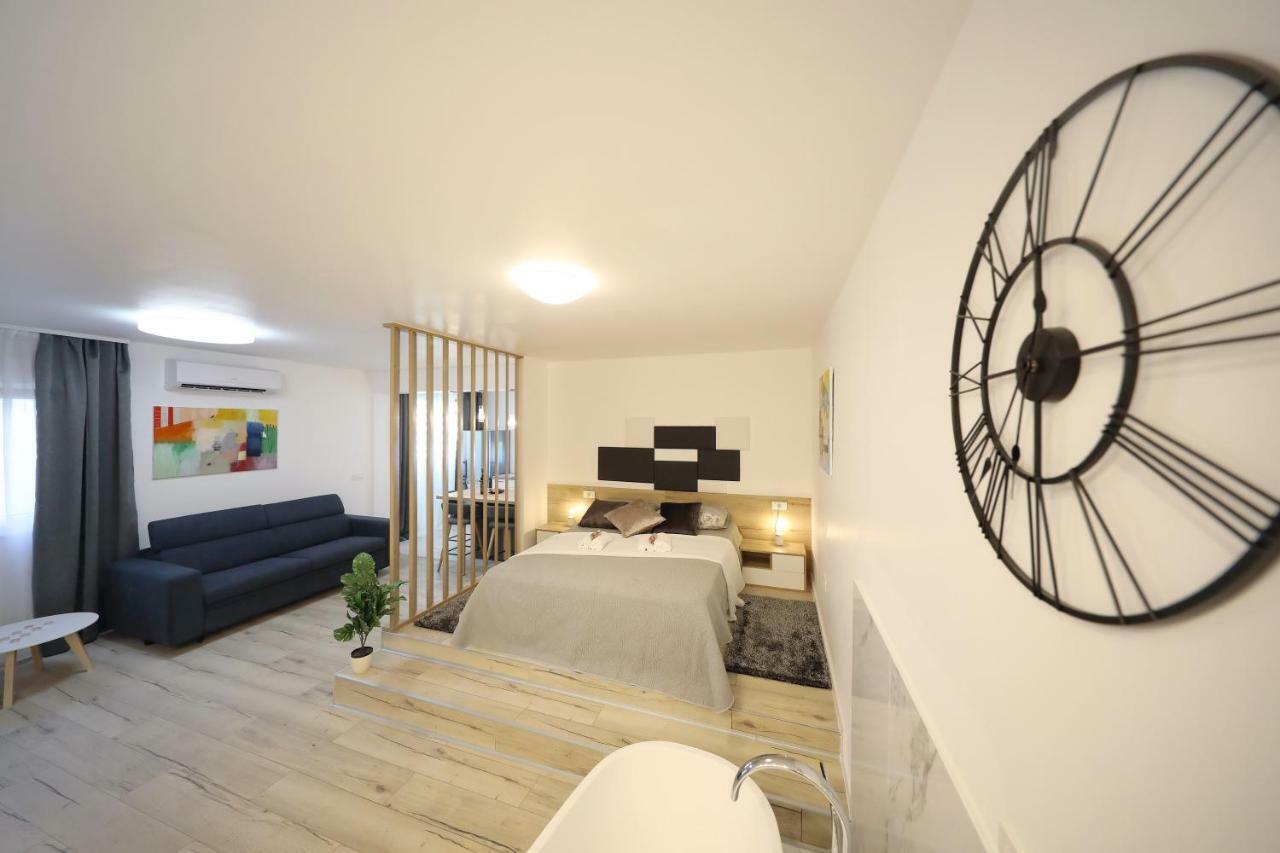 Sens Apartments Zadar Exteriör bild