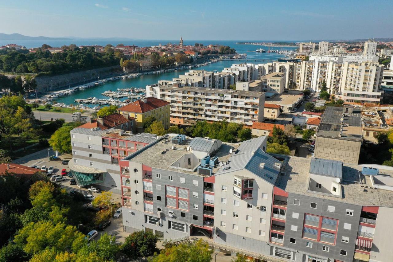 Sens Apartments Zadar Exteriör bild